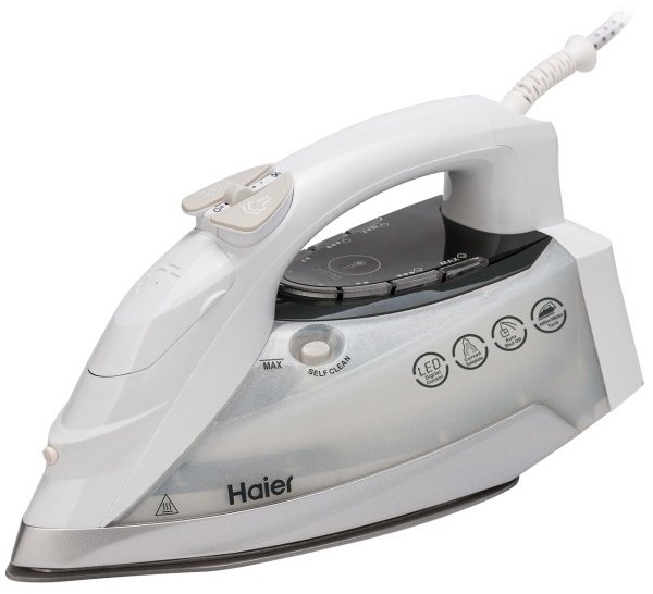 Утюг Haier HI-600 белый