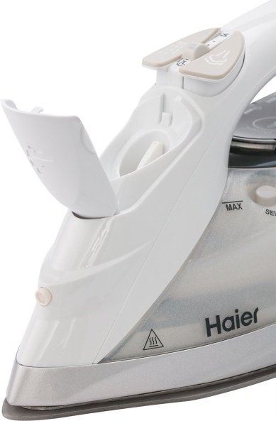 Утюг Haier HI-600 белый купить,0