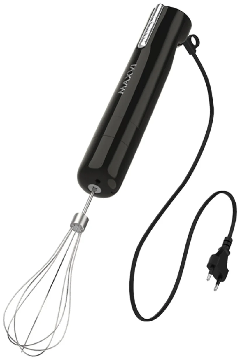 Блендер Maxvi HB621S черный