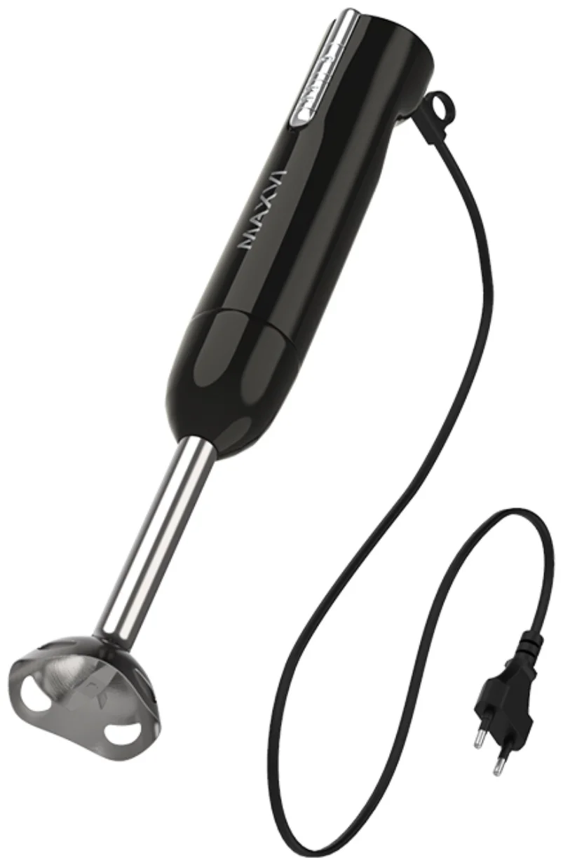 Блендер Maxvi HB621S черный купить,0