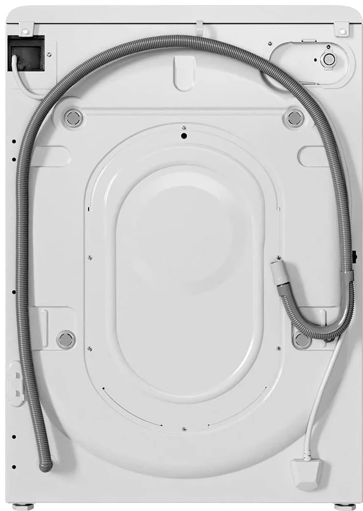 Стиральная машина Indesit BWSA 71052 XWWV RU белая купить,0