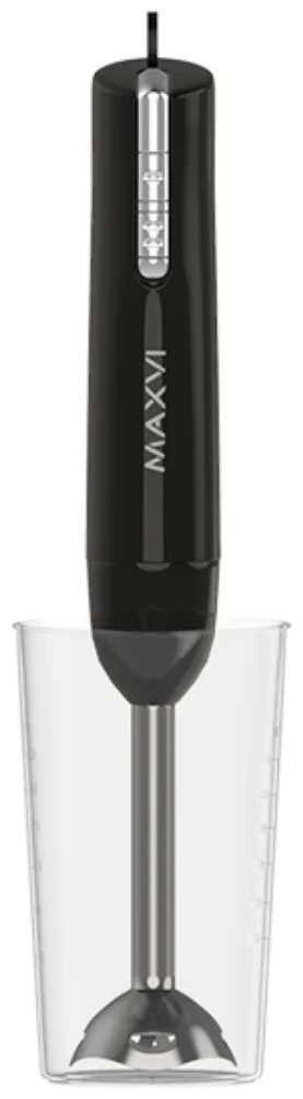Блендер Maxvi HB621S черный купить,0
