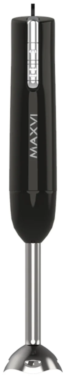 Блендер Maxvi HB621S черный купить,0