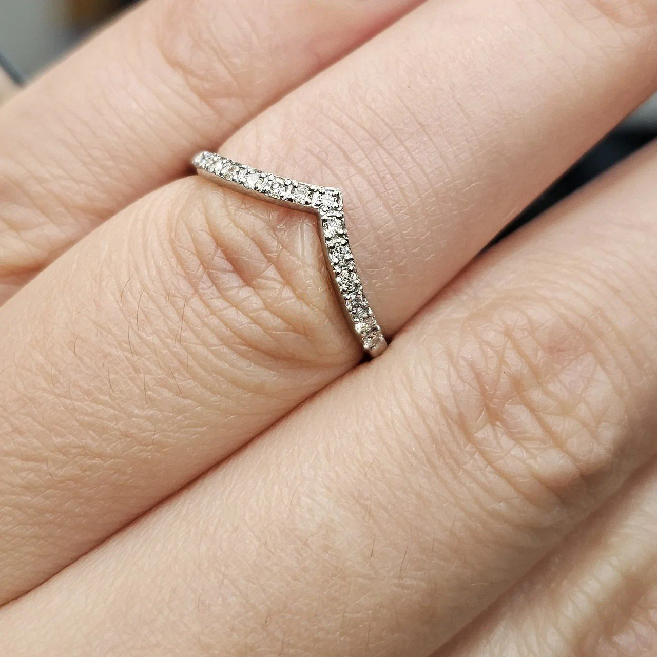Кольцо Deimantas 110125468 16,5р 0,09ct. купить,NaN