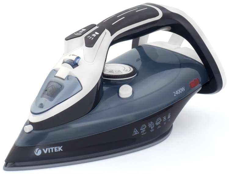 Утюг Vitek VT-8304 черный