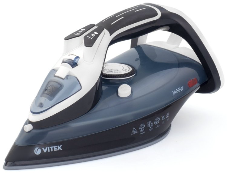 Утюг Vitek VT-8304 черный