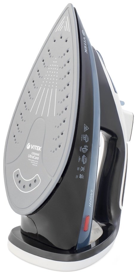 Утюг Vitek VT-8304 черный