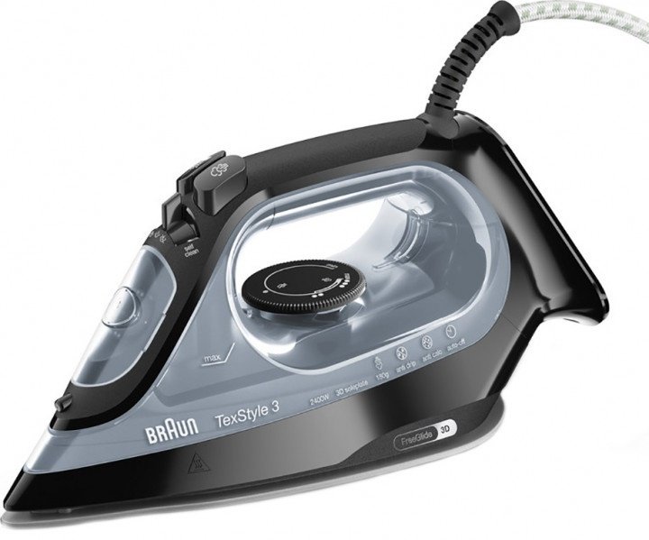 Утюг Braun SI 3055 черный
