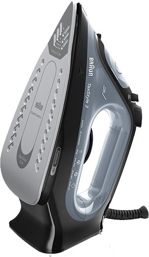 Утюг Braun SI 3055 черный купить,0
