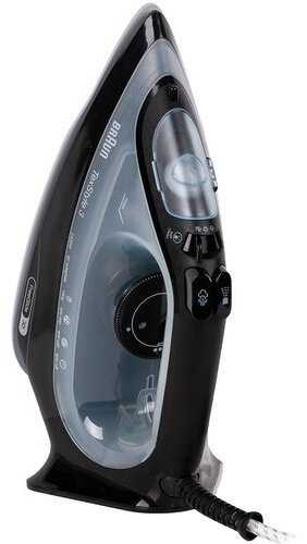 Утюг Braun SI 3055 черный купить,0