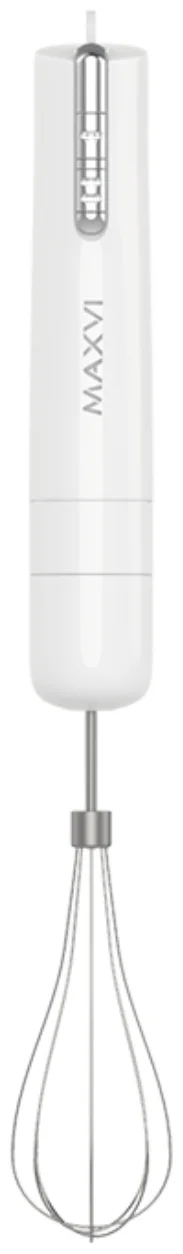 Блендер Maxvi HB621S белый купить,0