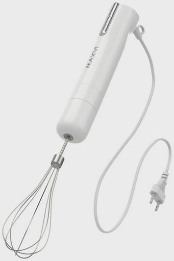 Блендер Maxvi HB621S белый