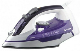 Утюг Vitek VT-1257 VT фиолетовый