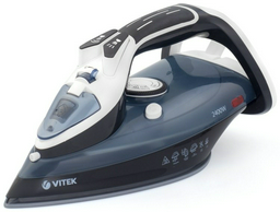 Утюг Vitek VT-8304 черный