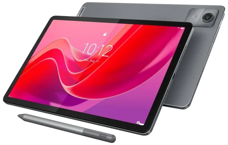 Планшет Lenovo Tab M11 ZADB0243RU 11" TB330XU  4/128Gb Luna Grey 