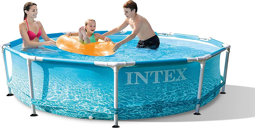 Бассейн каркасный Intex 28206NP 4485л купить,0