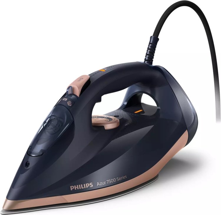 Утюг Philips Dst7510/80 черный