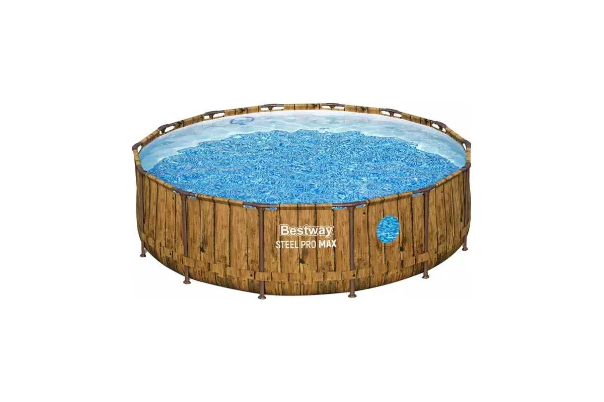 Бассейн каркасный Bestway 561JM 19500л