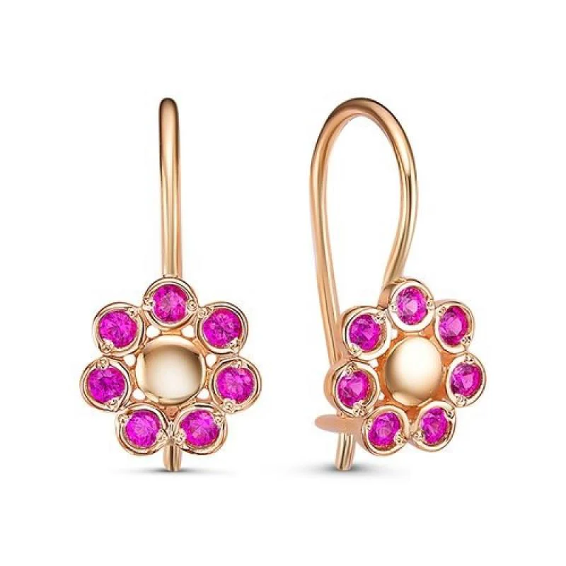 Серьги Goldos 143595 1гр купить,NaN