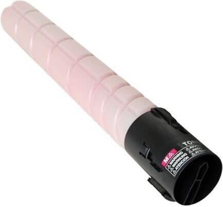 Тонер-картридж Konica Minolta TN-514M Magenta