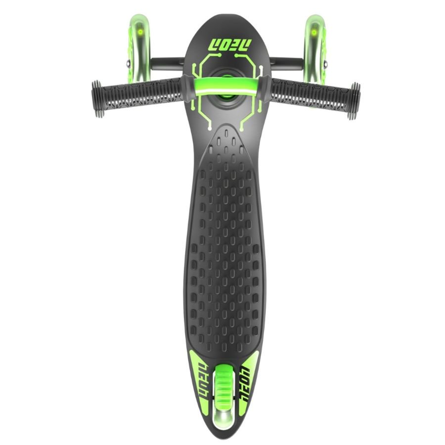 Самокат Neon Glider зеленый - ForteMarket Самокат Neon Glider зеленый купить,0