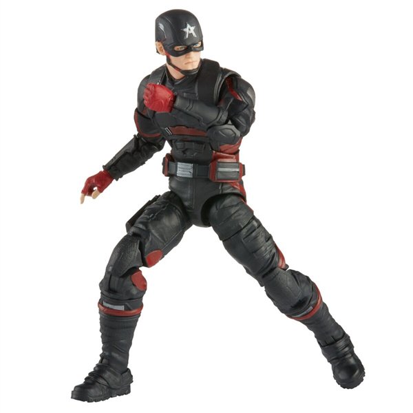 Фигурка Marvel Legends Disney+  U.S. Agent 15см  купить,NaN
