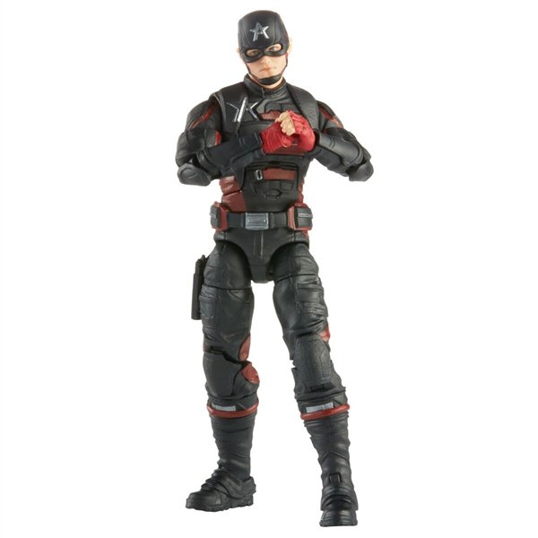 Фигурка Marvel Legends Disney+  U.S. Agent 15см  купить,NaN