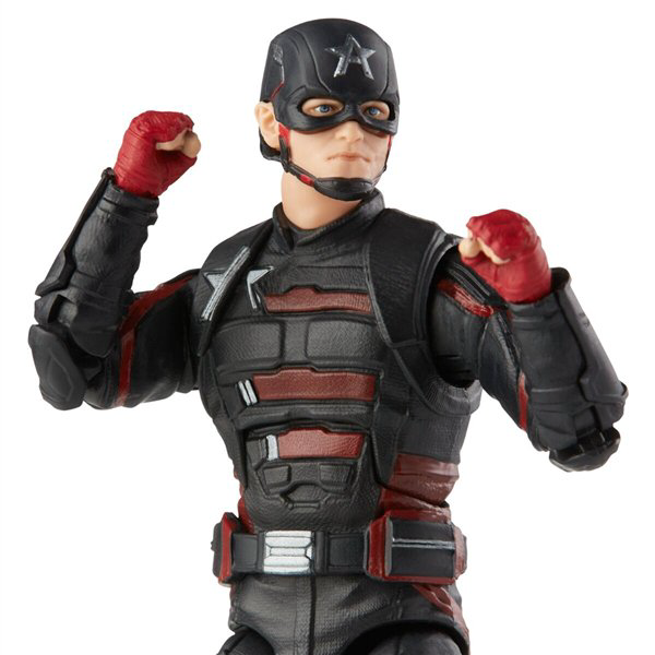 Фигурка Marvel Legends Disney+  U.S. Agent 15см  купить,NaN