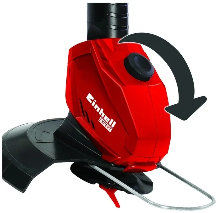 Триммер Einhell GE-CT 18 Li-Solo - ForteMarket Триммер Einhell GE-CT 18 Li-Solo купить,0