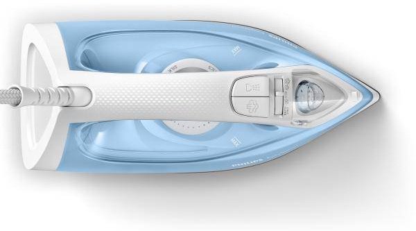 Утюг Philips GC1740/20 голубой - ForteMarket Утюг Philips GC1740/20 голубой купить,0