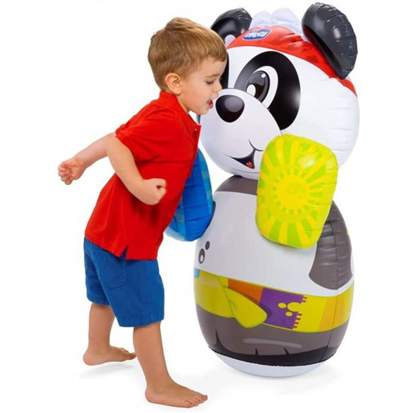 Развивающая игрушка Chicco  Боксерская груша панда  купить,NaN