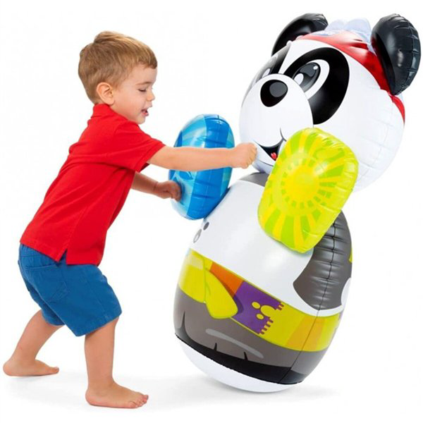 Развивающая игрушка Chicco  Боксерская груша панда  купить,NaN