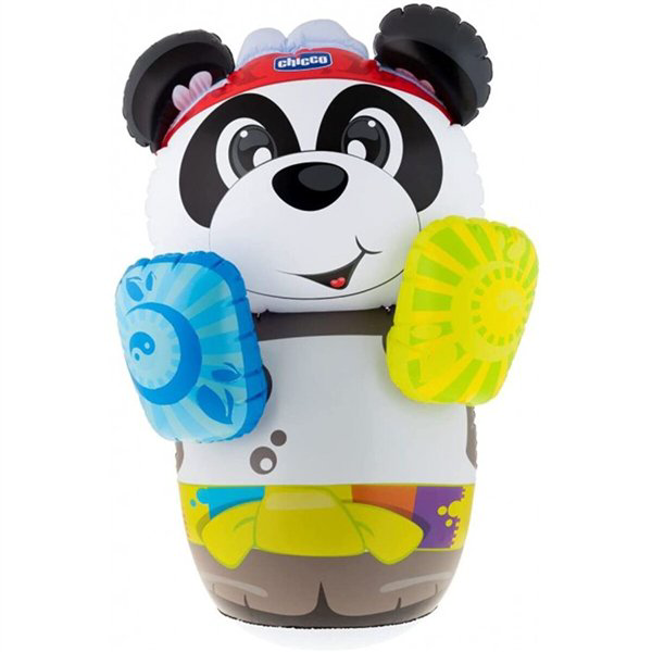 Развивающая игрушка Chicco  Боксерская груша панда  купить,NaN