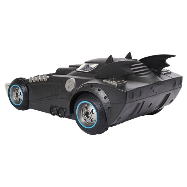 Игровой набор DC Бэтмобиль  и фигурка Бэтмена купить,NaN