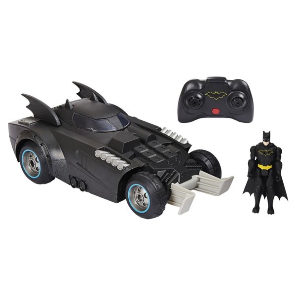 Игровой набор DC Бэтмобиль  и фигурка Бэтмена купить,NaN