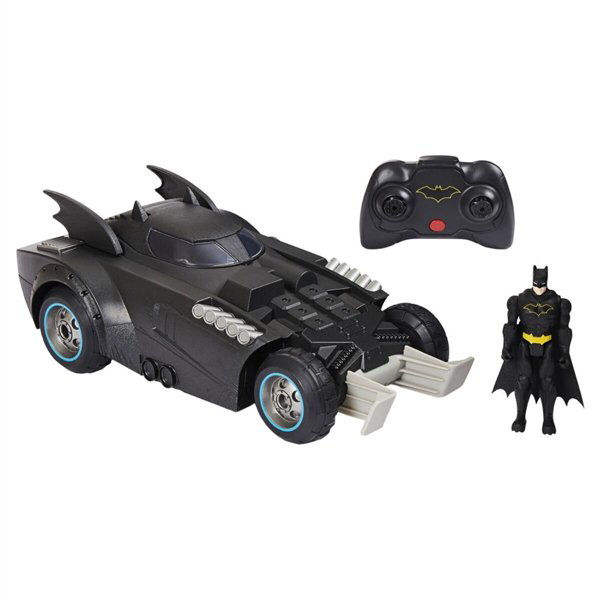 Игровой набор DC Бэтмобиль  и фигурка Бэтмена купить,NaN