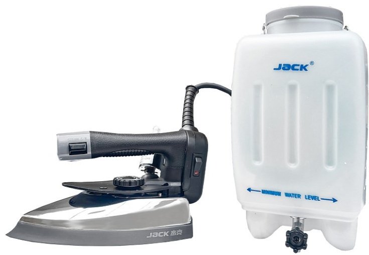 Утюг Jack JK-300L черный