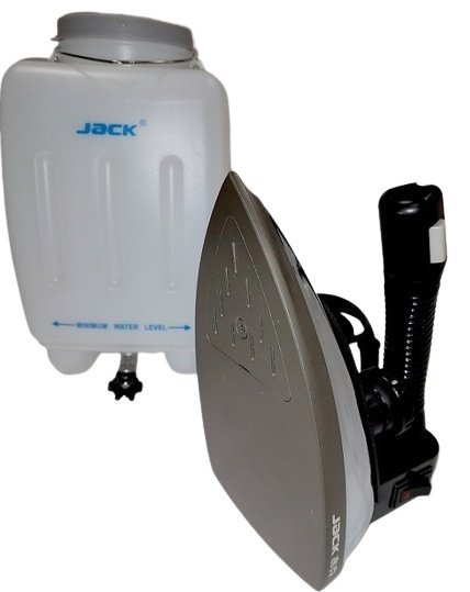 Утюг Jack JK-94B черный