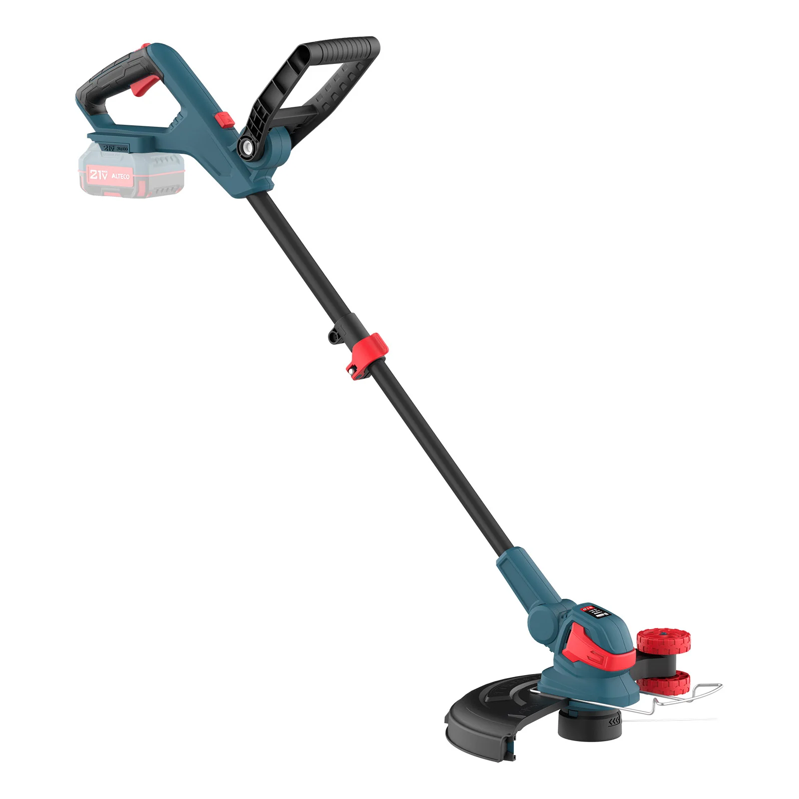 Триммер Alteco CT 21-30 Solo - ForteMarket Триммер Alteco CT 21-30 Solo купить,0