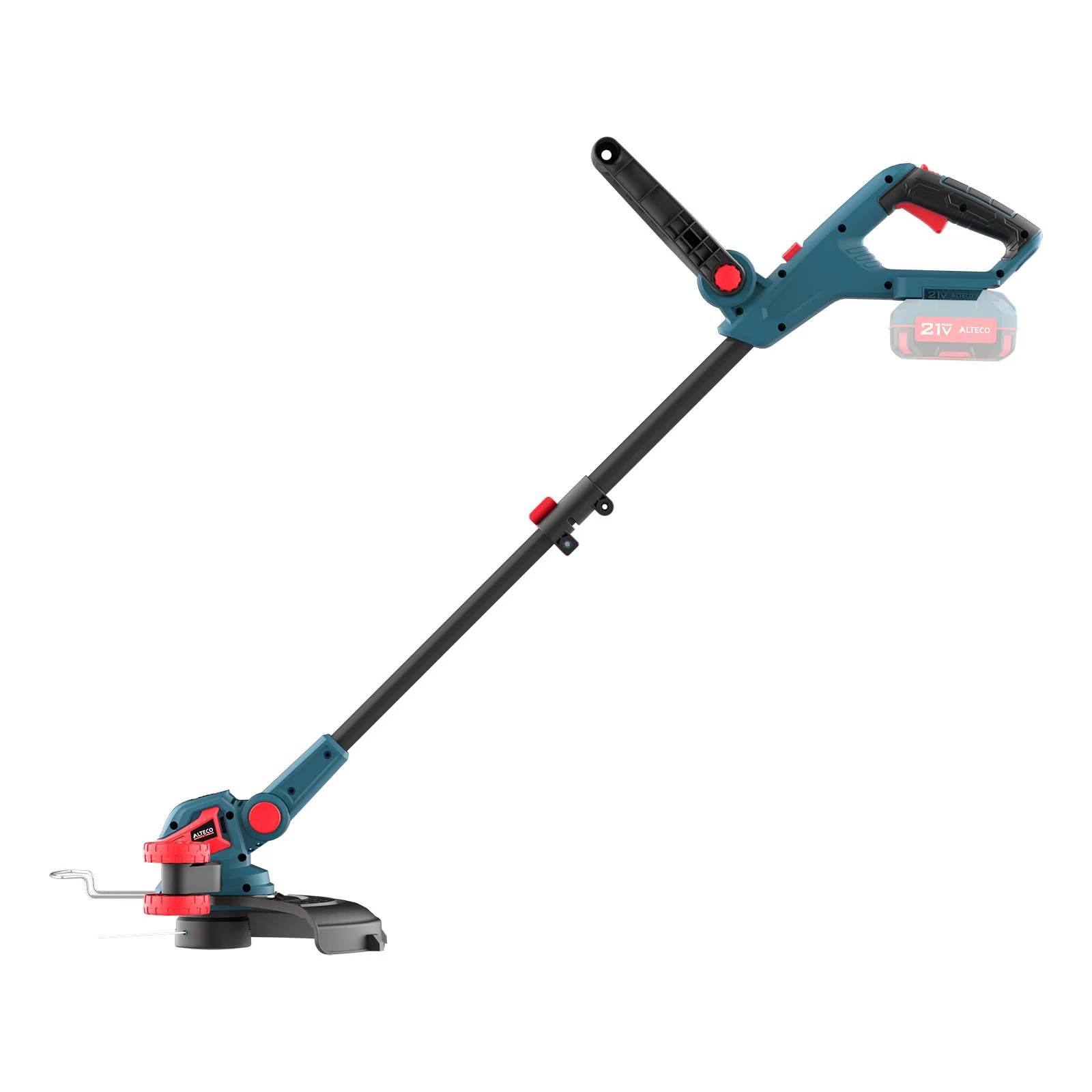 Триммер Alteco CT 21-30 Solo - ForteMarket Триммер Alteco CT 21-30 Solo купить,0