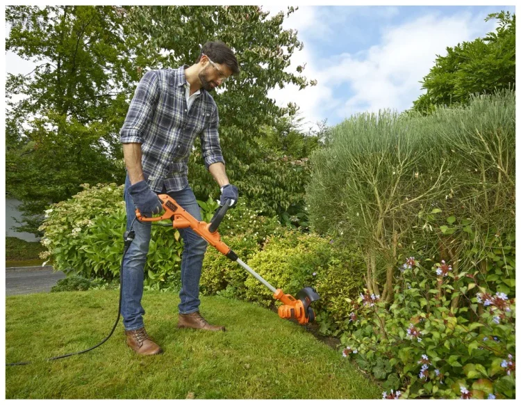 Триммер Black&Decker BESTA525-QS - ForteMarket Триммер Black&Decker BESTA525-QS купить,0
