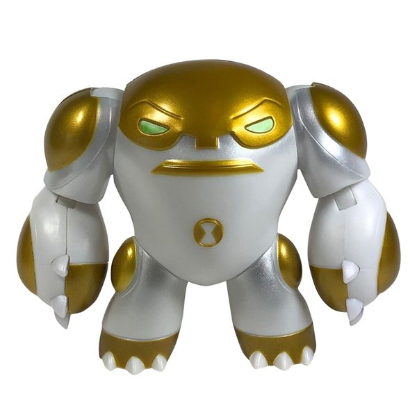 Фигурка Ben 10 Ядро металлик 12.5см 76176  купить,NaN