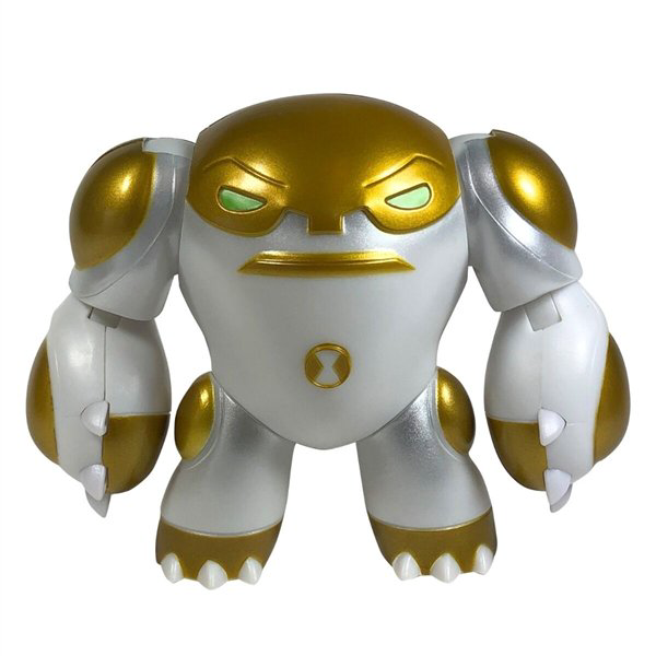 Фигурка Ben 10 Ядро металлик 12.5см 76176  купить,NaN
