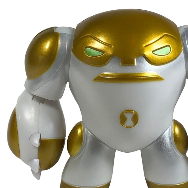 Фигурка Ben 10 Ядро металлик 12.5см 76176  купить,NaN