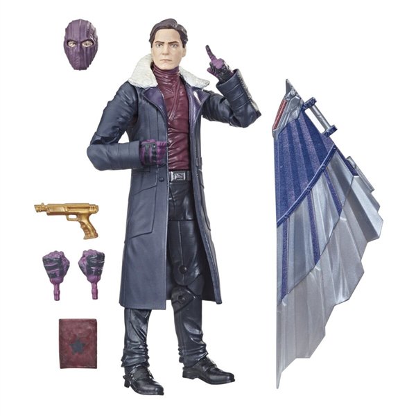 Фигурка Marvel Legends Disney+ Baron Zemo  15см  купить,NaN