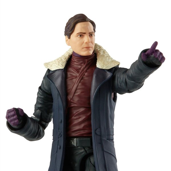 Фигурка Marvel Legends Disney+ Baron Zemo  15см  купить,NaN