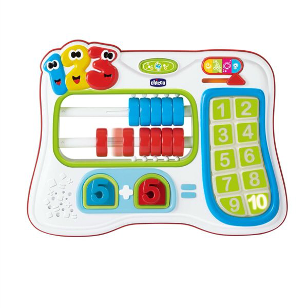 Развивающая игрушка Chicco Счеты купить,NaN