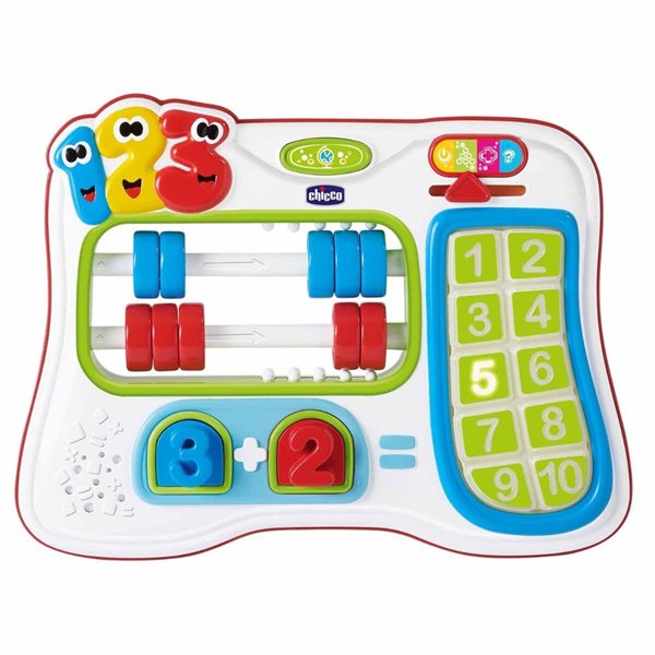 Развивающая игрушка Chicco Счеты купить,NaN
