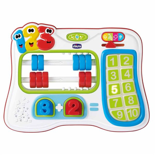 Развивающая игрушка Chicco Счеты купить,NaN