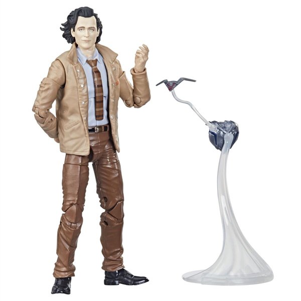 Фигурка Marvel Legends Disney+ Loki  15см  купить,NaN